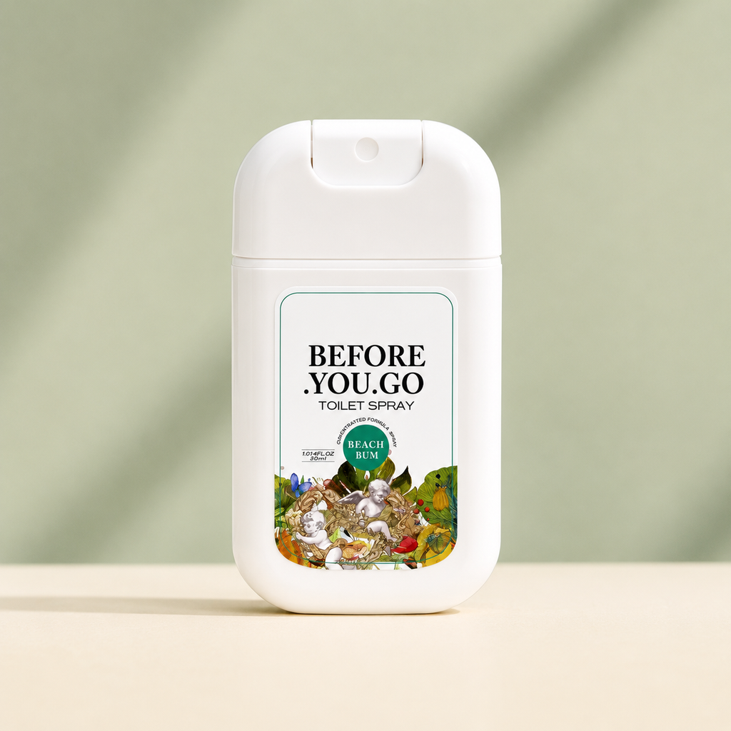 PanikFri Before You Go Spray