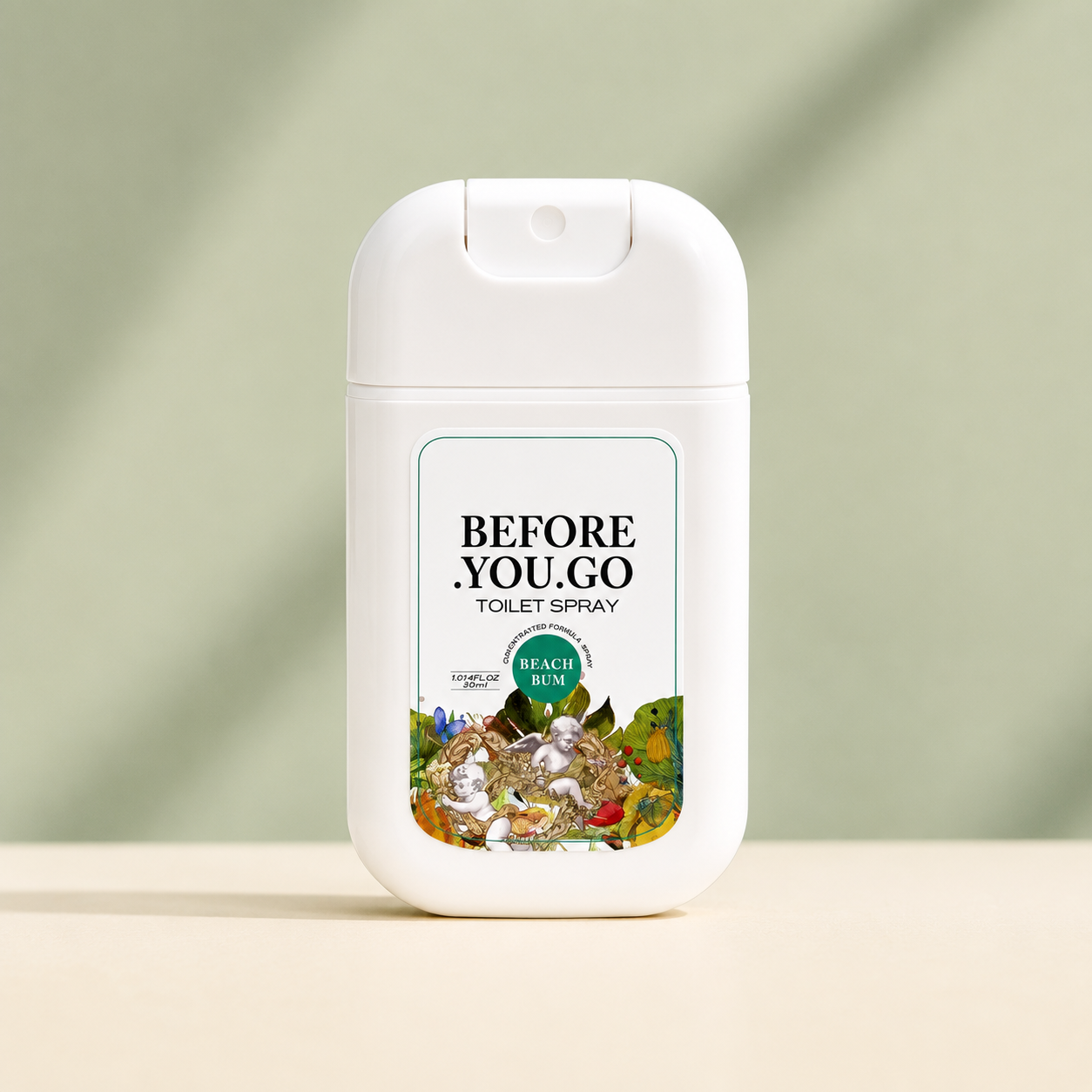 FreshSecret™ - Before You Go Spray